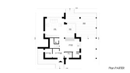 Constructie casa zidarie parter + mansarda (159 mp) - Amelia